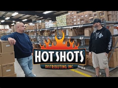 hot shots distributing|More.